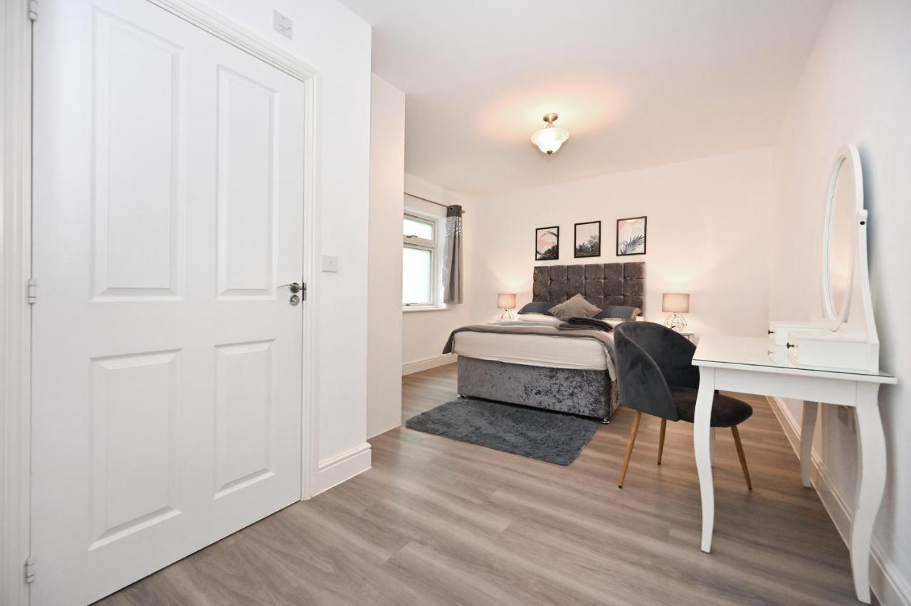 Luxury 2Bedroom - 2Bath - Prime Location - Patio Harrow on the Hill 外观 照片