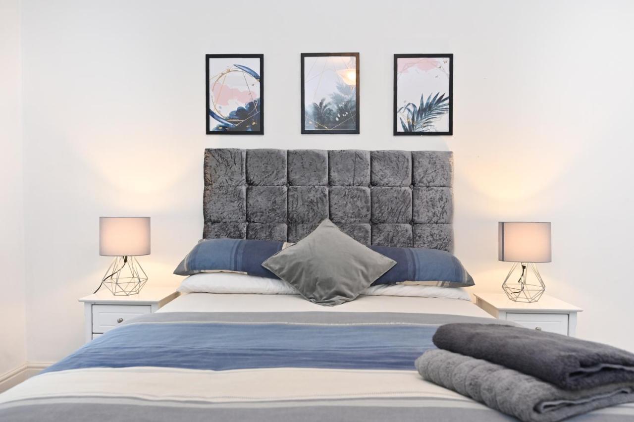 Luxury 2Bedroom - 2Bath - Prime Location - Patio Harrow on the Hill 外观 照片