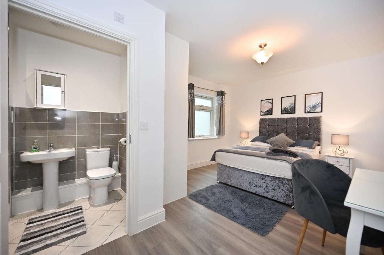 Luxury 2Bedroom - 2Bath - Prime Location - Patio Harrow on the Hill 外观 照片