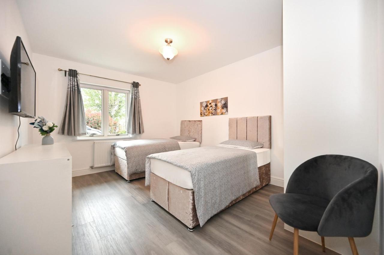 Luxury 2Bedroom - 2Bath - Prime Location - Patio Harrow on the Hill 外观 照片
