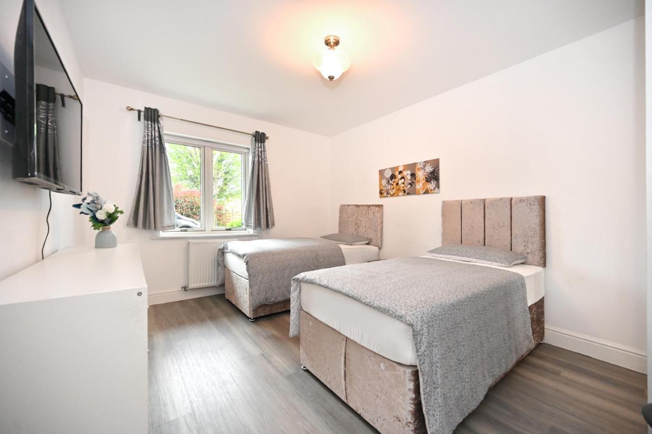 Luxury 2Bedroom - 2Bath - Prime Location - Patio Harrow on the Hill 外观 照片
