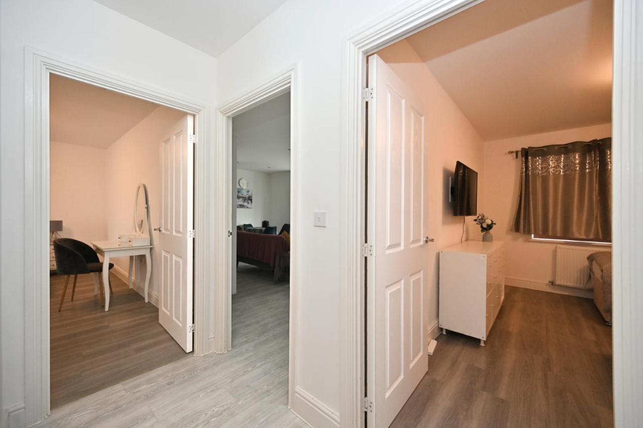 Luxury 2Bedroom - 2Bath - Prime Location - Patio Harrow on the Hill 外观 照片