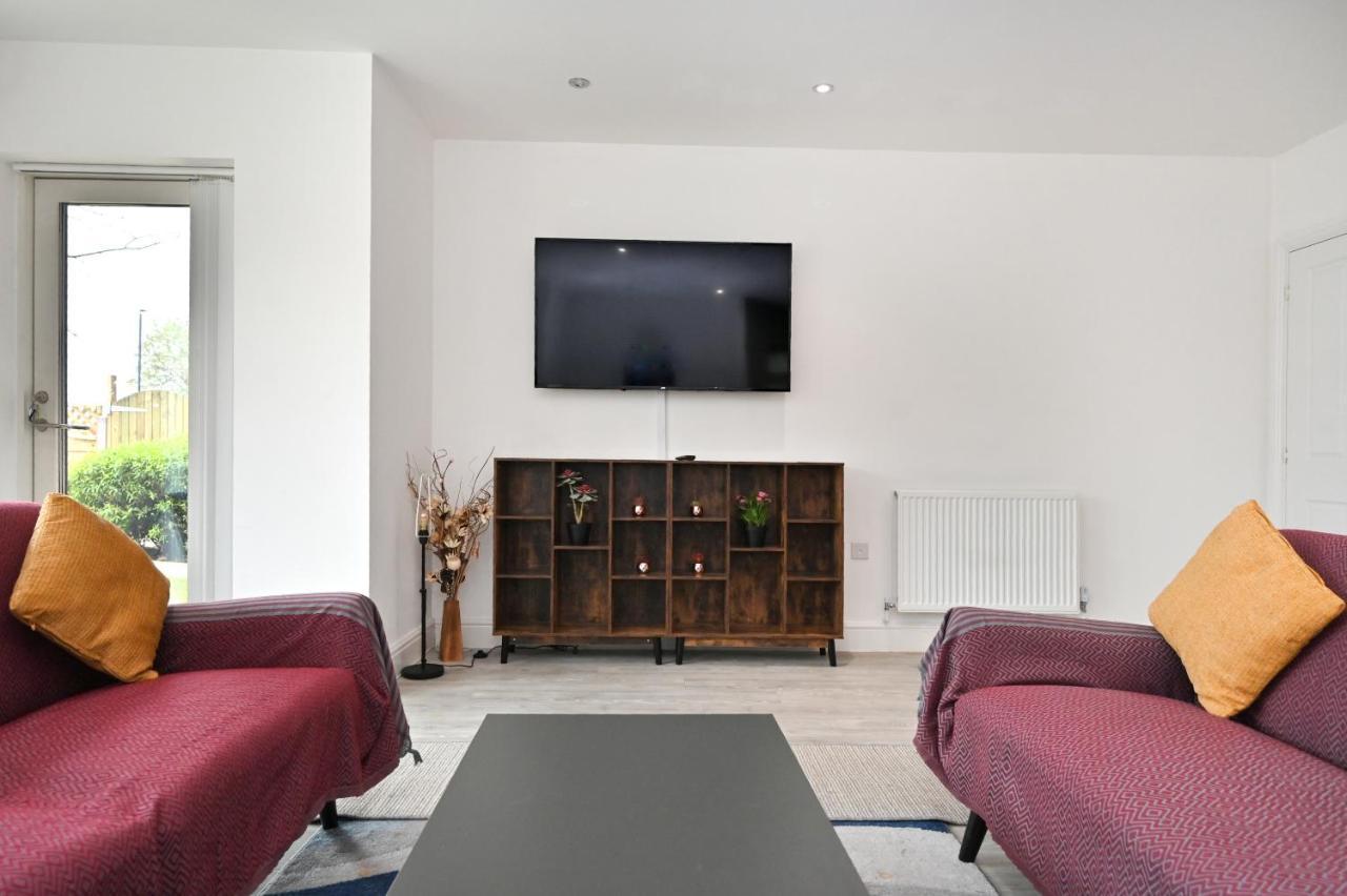 Luxury 2Bedroom - 2Bath - Prime Location - Patio Harrow on the Hill 外观 照片