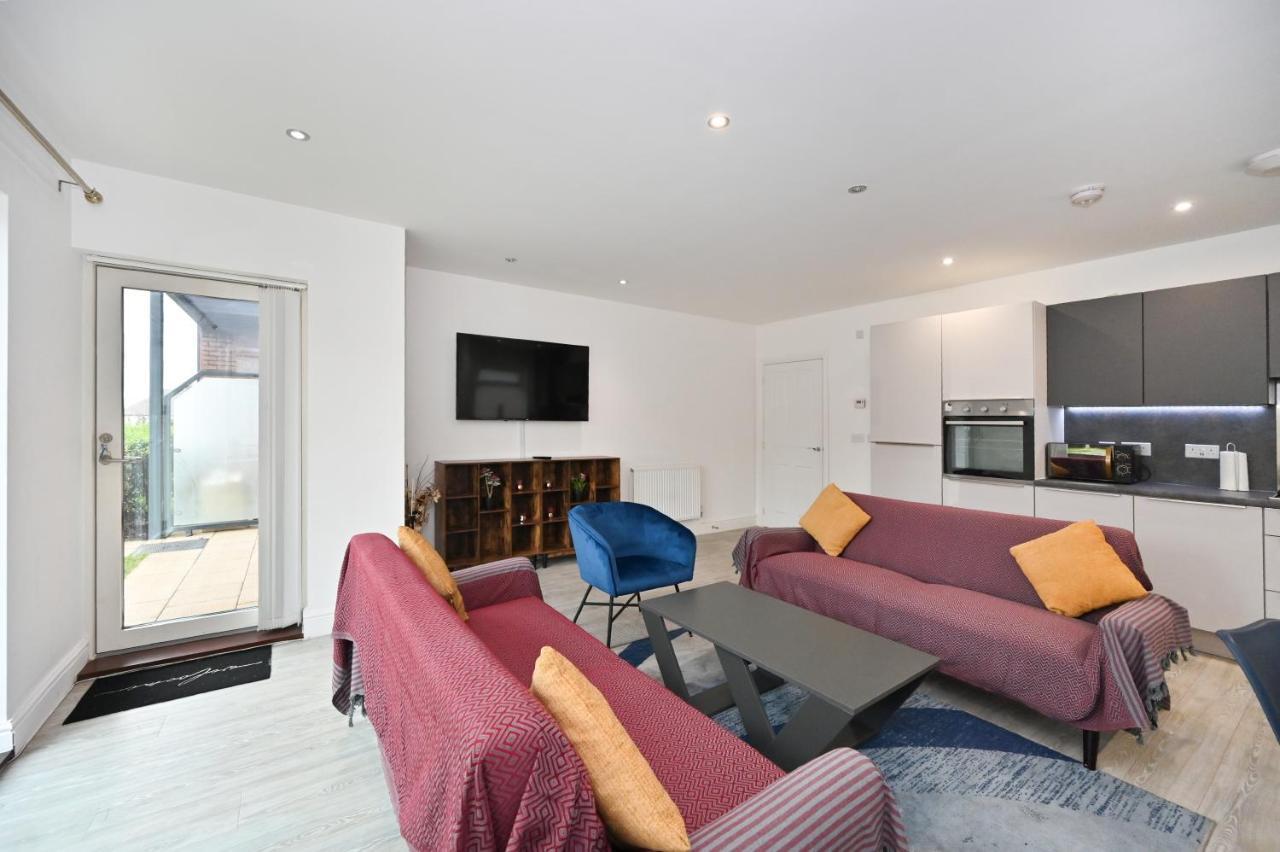 Luxury 2Bedroom - 2Bath - Prime Location - Patio Harrow on the Hill 外观 照片