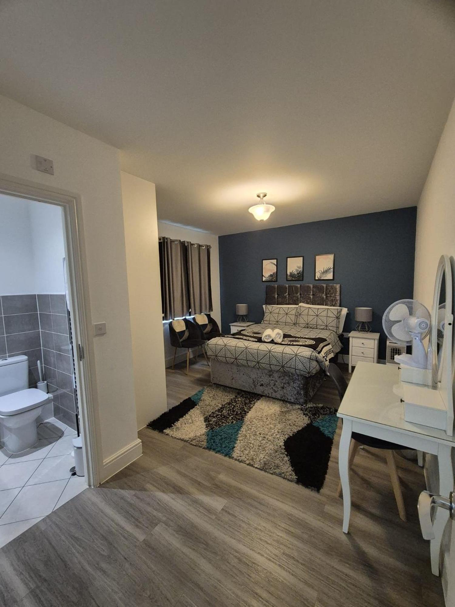 Luxury 2Bedroom - 2Bath - Prime Location - Patio Harrow on the Hill 外观 照片